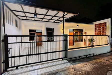 Dijual Rumah Baru Siap Huni di Soekarno Hatta Bandung