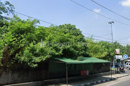 Jual Tanah Hook Sertifikat Siap Bangun Sudah Pagar Keliling Jalan Fatmawati Raya Tembalang Semarang