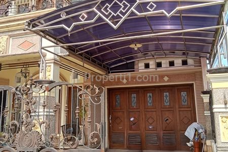 Dijual Rumah 2 Lantai di Sawojajar 1 Malang