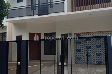 Disewakan Rumah 2 Lantai di Giri Loka BSD Tangerang Selatan