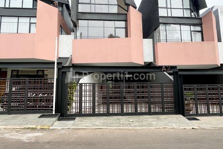 Dijual Rumah Brand New di Kemang, Jakarta Selatan