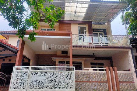 Jual Murah Rumah 3 Lantai di Sulfat Malang Mewah