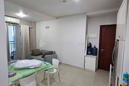 Sewa Apartemen Thamrin Residence Lokasi Super Strategis Dekat Sudirman Type 2BR Fully Furnished
