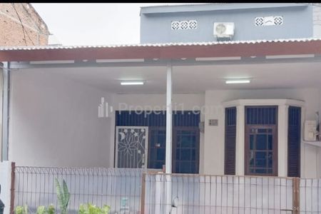 Dijual Rumah di Perum Cimanggis Indah Depok