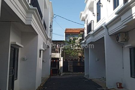 Dijual Rumah Inden Mini House di Jagakarsa, Jakarta Selatan