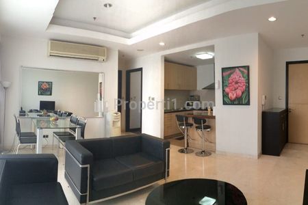 Disewakan Apartment Setiabudi Residence Close to Sudirman Area Type 2BR Fully Furnished