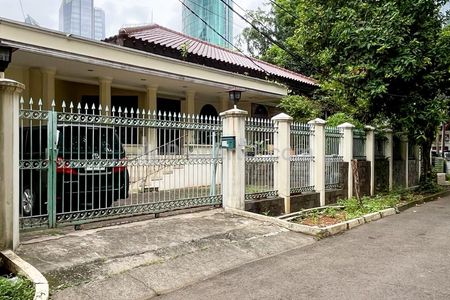 Dijual Rumah di Kawasan Mega Kuningan, Jakarta Selatan
