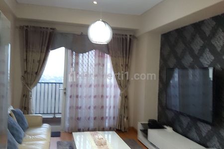 Sewa Apartemen Aspen Residence Fatmawati Dekat Toll Jakarta - 3 BR Furnished