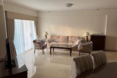 Sewa Cepat Apartemen 3BR Puri Casablanca Newly Renovated Jakarta Selatan
