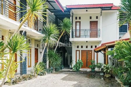 Jual Hotel Kost Sangat Strategis di Ampenan Selatan, Mataram, Nusa Tenggara Barat