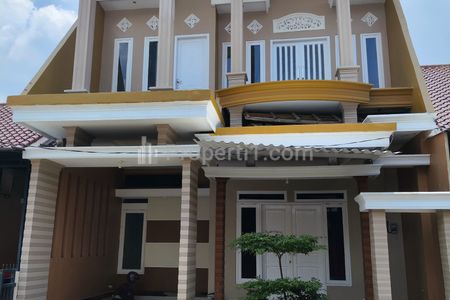 Dijual Rumah Sulfat Malang Dekat RS Ibu dan Anak