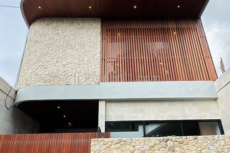 Dijual Rare Freehold Villa with Permanent Rice Field View – Cepaka Munggu