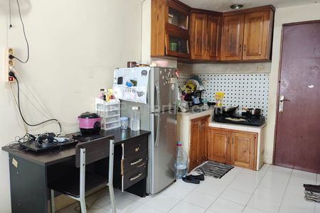 Jual Cepat Butuh Uang Apartemen City Park 2BR Furnished