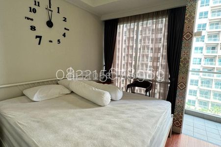 Disewakan Apartemen Green Sedayu Jakarta Barat Fully Furnished
