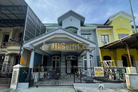 Dijual Rumah Kondisi Siap Huni di Komplek Cemara Hijau Jalan Metal- Medan