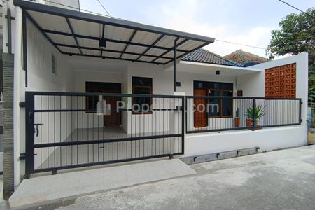 Dijual Rumah CANTIK AESTETIK di Soekarno Hatta MARGAHAYU RAYA METRO MIM MTC Bandung - MURAH Banget