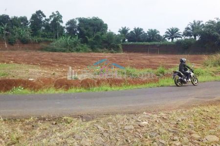 Dijual Tanah di Cibadak Sukabumi