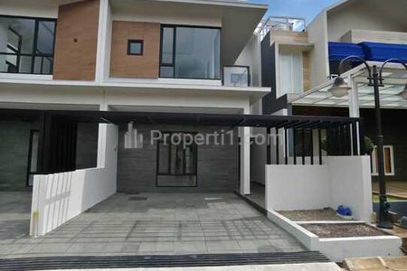 Dijual Rumah Baru Siap Huni Lokasi Nyaman di Pondok Hijau Setiabudi Bandung