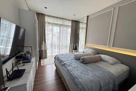 Jual Rumah di Serenia Hills Lebak Bulus, Jakarta Selatan Dekat MRT Lebak Bulus & Pondok Indah