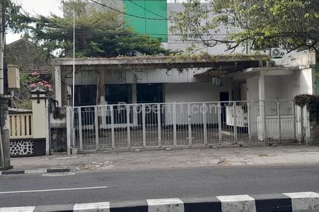 Jual Investasi Emas, Kantor Luas 568m² di Kotabaru, Yogyakarta - Potensi Bisnis Premium
