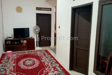 Dijual Rumah Kost Aktif Bagus di Buah Batu Bandung