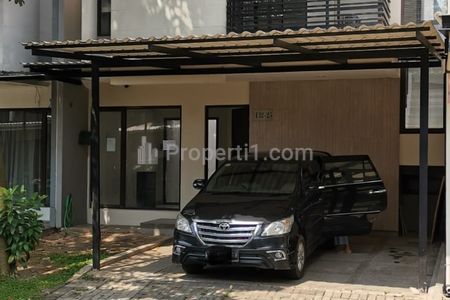 Jual Rumah di The Eminent BSD Cluster Prestigia, Pagedangan, Kabupaten Tangerang, Banten