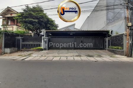 Dijual Cepat Rumah Mewah dan Luas di Condet Batu Ampar Jakarta Timur