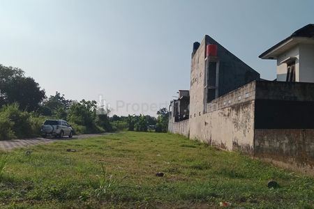 Jual Tanah Premium Maguwoharjo Depok Sleman, 5 Menit Bakal Tol SHM Pekarangan