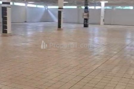 Sewa Gudang Murah Nego Siap Pakai Luas 1,5 Hektar Bangunan 6000 m2, Akses Kontainer di Jatiuwung, Tangerang, Banten
