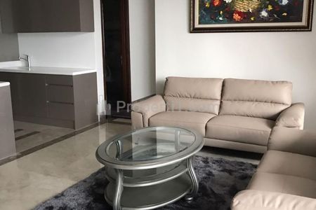 FOR RENT Apartment District 8 Senopati Sudirman SCBD Ashta Mall 3+1 BR - Furnished Close to MRT Busway Grand Lucky