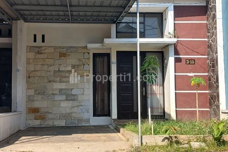 Dijual Cepat Rumah Murah Under Market di Polowijen Blimbing Malang