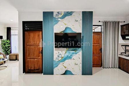 Dijual Rumah Belakang RS Al-Islam & Indosat Soekarno Hatta Kota Bandung