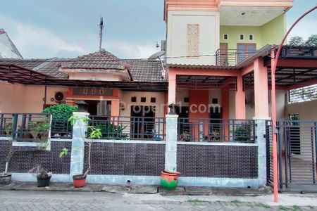 Rumah Dijual di Griya Benowo Indah Surabaya Barat