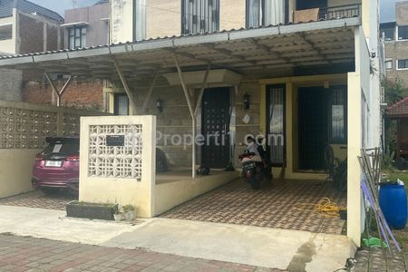 Dijual Rumah di Perumahan Royal Orchid Villa Cipageran Kota Cimahi
