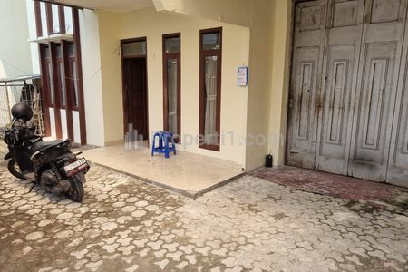 Jual HITUNG TANAH SAJA Rumah LUAS Harga MURAH Bonus Bangunan di Kembar BKR Pasirluyu Pasirsalam Regol Ancol Bandung