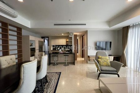 For Rent Apartment MyHome Ascott at Ciputra World 1 Tipe 3+1BR Full Furnished