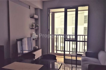 Disewakan Apartemen Royal Olive Tipe 2 Kamar Tidur Kondisi Fully Furnished