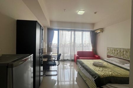 Dijual Apartemen Beverly Dago Bandung Tipe Studio Furnished