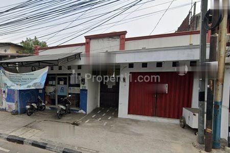 Jual Rumah Kost 11 Kamar dan 2 Ruko di Letjen Suprapto Raya, Cempaka Baru, Kemayoran, Jakarta Pusat