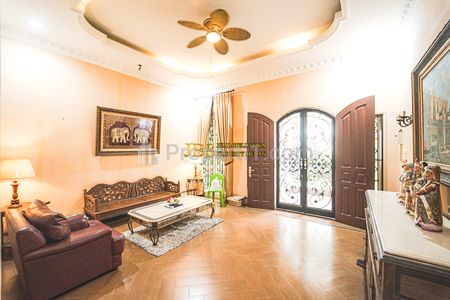 Dijual Rumah Fully Furnished Komplek Cemara Asri Jalan Anggrek, Deli Serdang