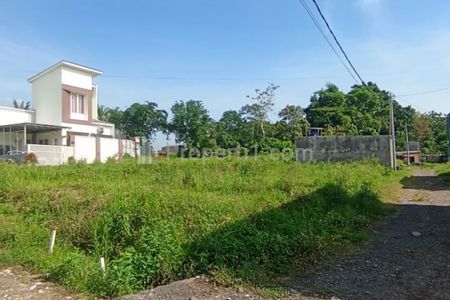 Jual Tanah Kavling Perumahan Siap Bangun di Purwoasri, Singosari, Malang