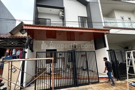 Dijual Rumah Rapi Renov di Villa Melati Mas Serpong