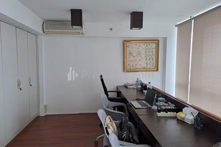 Disewakan Kantor di Apartemen Citylofts Sudirman - Terkoneksi dengan Mall Citylofts
