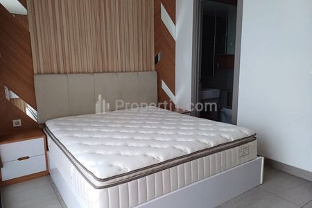 Disewakan 1BR Elegan di Fatmawati City Center – Lokasi Strategis, Hidup Lebih Praktis!