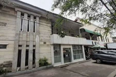 Jual Gedung untuk Kantor di Jalan Purwakarta Kota Bandung