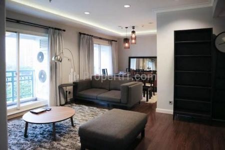 Disewakan Apartment Pavilion Sudirman Type 2BR Fully Furnished