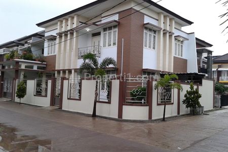 Jual Rumah Cantik Posisi Hook di Rancabolang Bandung, Dekat RSAI