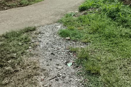 Dijual Sebidang Tanah Datar Strategis di Cibinong, Bogor