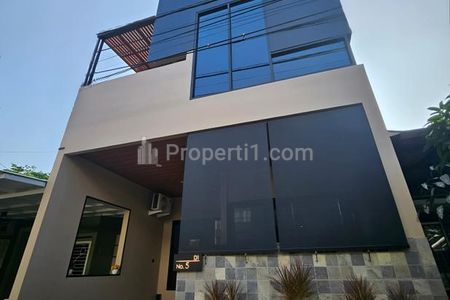 Dijual Cepat Rumah Baru 2 Lantai Semi Furnish Siap Huni Full Renov di Arcamanik, Bandung