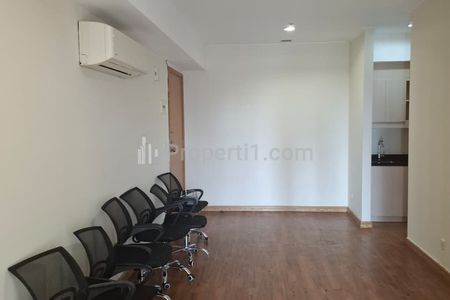 Disewakan Office di The Mansion Bougenvile Fontana Kemayoran Jakarta Utara – Semi Furnished